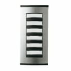 CAME SPA - CMC60090300 HPP/6 ST-PLACCA 6 PULSANTI