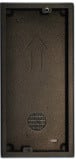CAME SRL - CMC60091050 HBP/M200-SCATOLA DA PARETE TARGHA