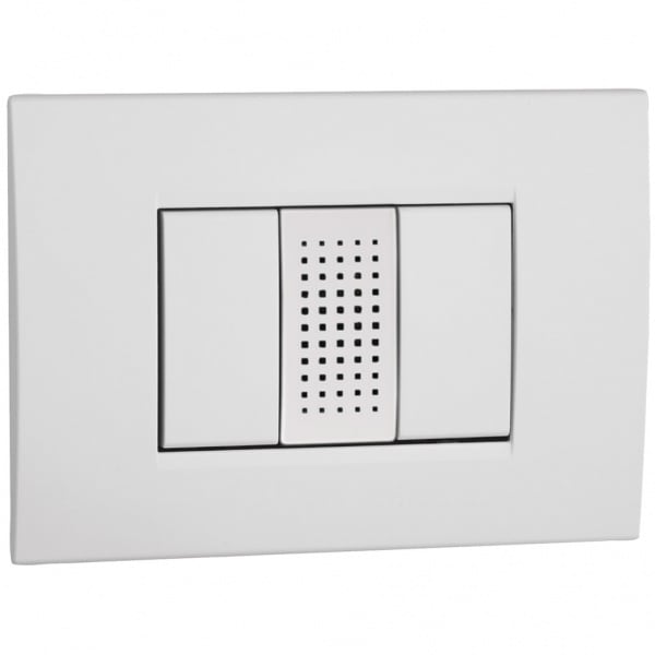 VEMER SPA - VEMVE770400 PHONO BIANCO SUONERIA BITONALE INC. 1MOD