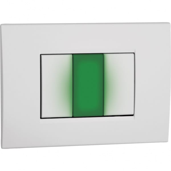 VEMER SPA - VEMVE771000 MIRA VERDE LAMP.SEGNALAZIONE INC. 1MOD