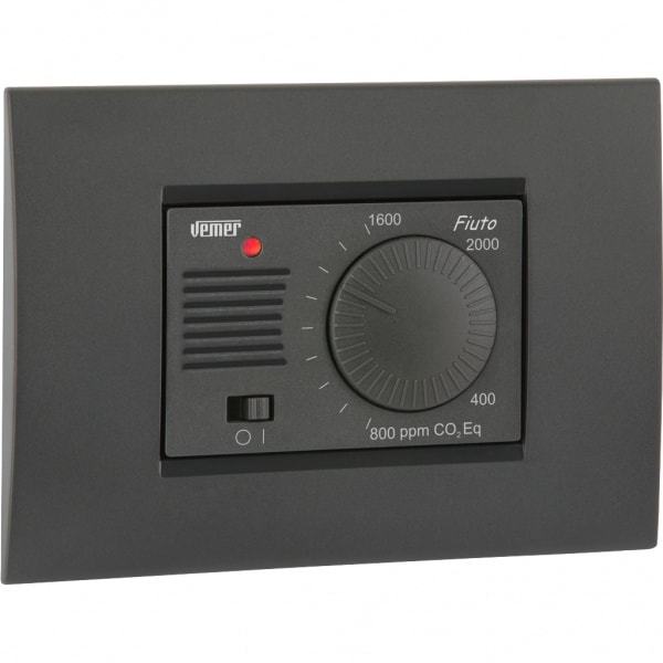 VEMER SPA - VEMVE788100 FIUTO RIVELAT. QUALITA ARIA DA INCASSO