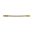 CANFOR UTENSILI SRL - CNF601/01A TESTA FLESSIBILE IN CORDA D ACCIAIO M4