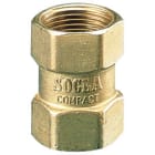 WATTS INDUSTRIES ITA - WAT149B2509 CNR FIG.601 DN50 RACC 2