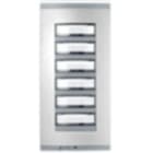 CAME SRL - CMC60101500 HPP/6 GH-PLACCA 6 PULSANTI