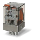 FINDER SPA - FIN601280120040 RELÈ INDUSTRIALE 2 CONTATTI 10A OCTAL