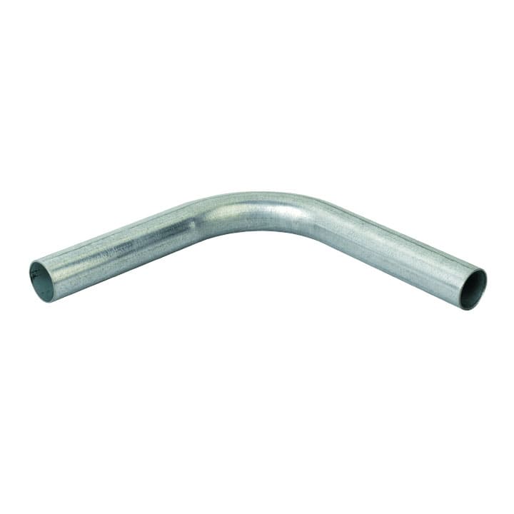 COSMEC - CSM6013-32L CURVA 90? ACCIAIO ZINCATO D32X1,2MM