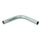 COSMEC - CSM6013-32L CURVA 90? ACCIAIO ZINCATO D32X1,2MM
