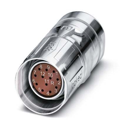 PHOENIX CONTACT - PHC1619460 CA-12F1N8A8503S CONNETTORE PER CAVI