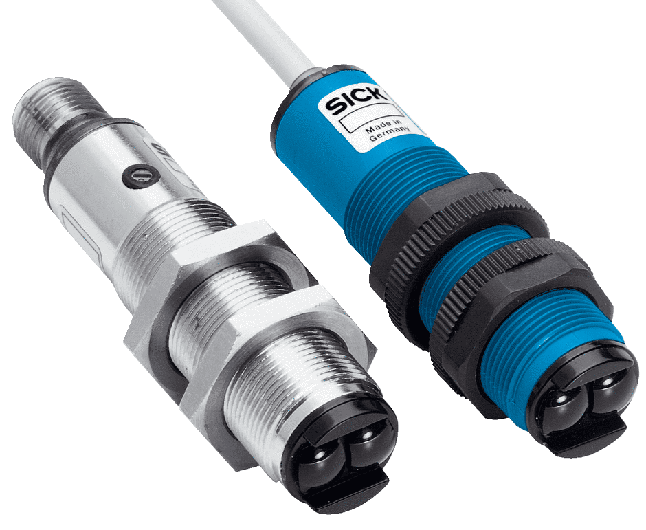 SICK - SIK6013594 VL18-4N3612 RETRO-REFL. SENS.