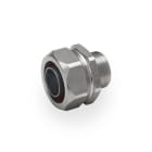 COSMEC - CSM6014XX25A RACC.INOX AISI 316L M.FISSO M25 T.FLESS.