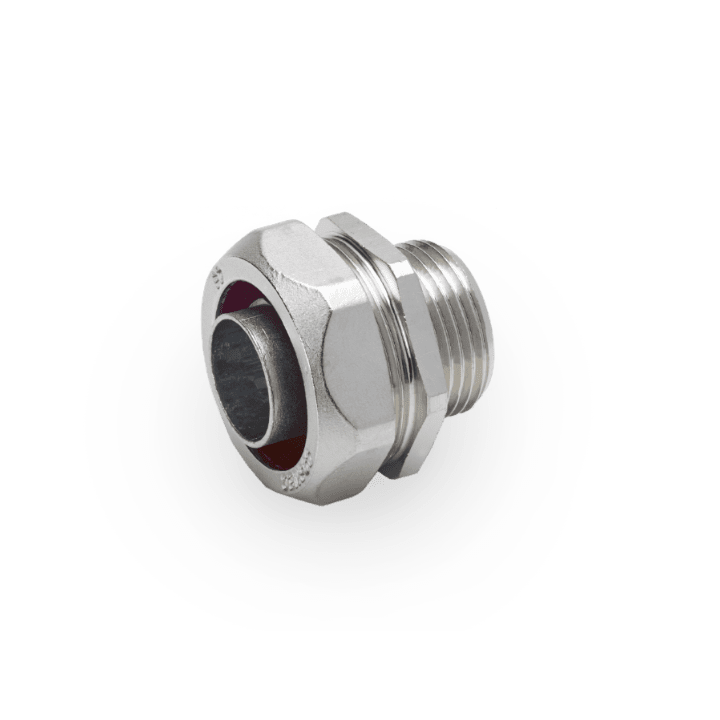 COSMEC - CSM6014-40I7 RACC.MET. M.FISSO 11/2ISO7/1 T.FLESS.40