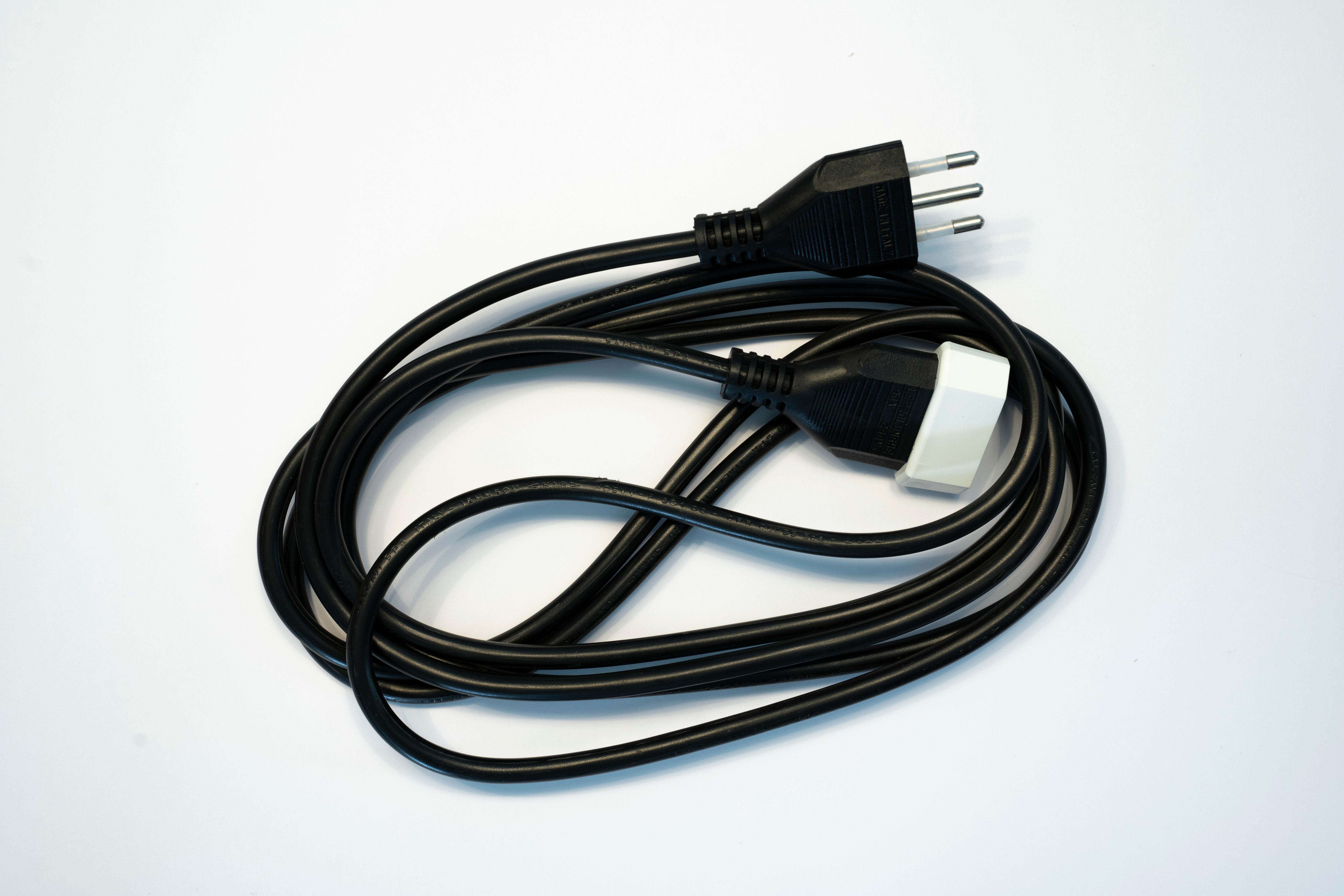 LE PROLUNGHE SAS - PRG6014/5-N PROL.LIN. 3G1 SP/PR 10A MT.5 NE