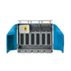 PALAZZOLI - PAL601532 KIT PER QUADRO E.BOX 5-6 TOPTER