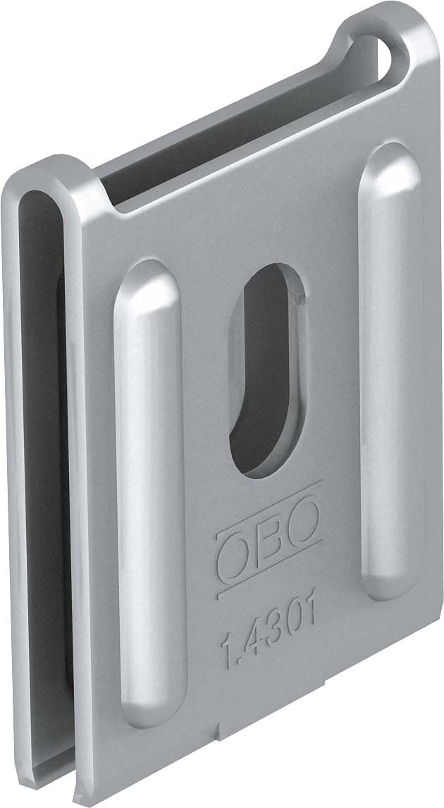 OBO BETTERMANN - OBO6016421 K12 1818 A2 FISSAGGIO A PARETE