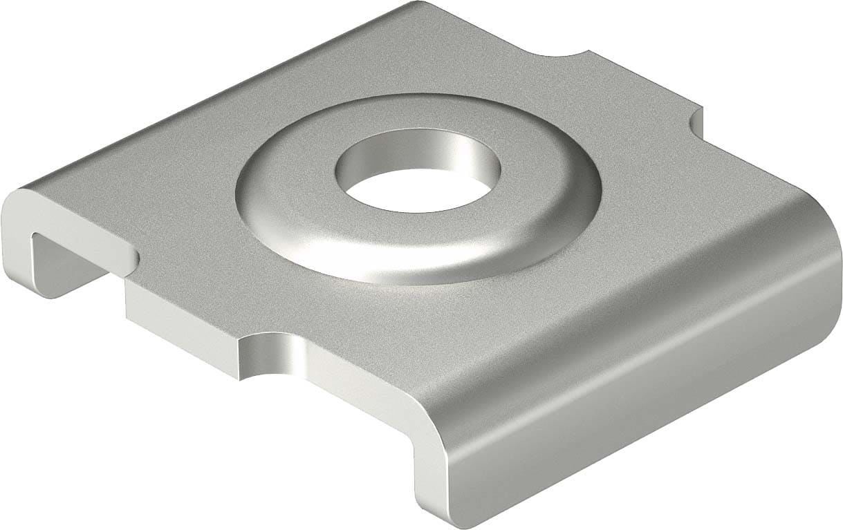 OBO BETTERMANN - OBO6016676 GKB 34 A2 MORSETTO DI FISSAGGIO