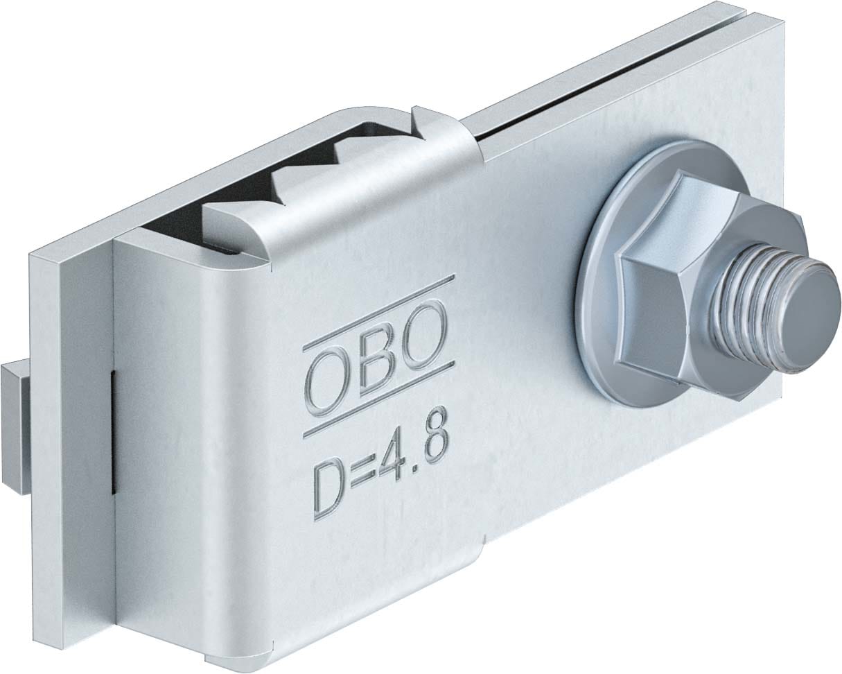 OBO BETTERMANN - OBO6016694 VEKGRM 39 FS MORSETTO COLL MESSA A TERRA