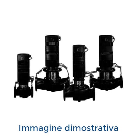 DAB PUMPS SPA - DAB60167319 DCP-GE 65-4700/A/BAQE/11 MCE 3X400 50/60