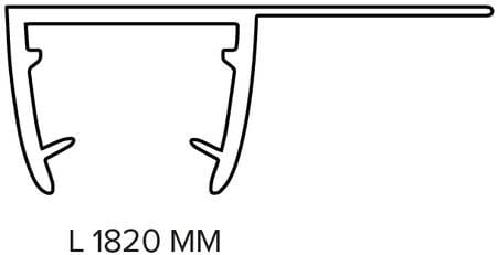 FERRARI - FER601703 LOFTY-GUARNIZIONE A BAFFO ESTERNO