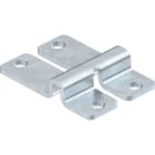 OBO BETTERMANN - OBO6017160 WB GR FT STAFFA PARETEGANCIO CENTRALE