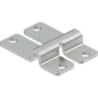 OBO BETTERMANN - OBO6017164 WB GR A4 STAFFA PARETEGANCIO CENTRALE