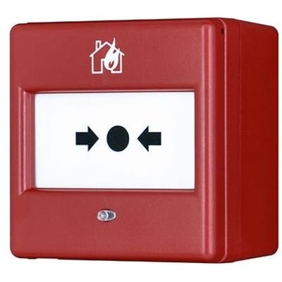 EATON - EAO4990073FULL-0122 PULSANTE EN54-11 IP66 A ROTTURA