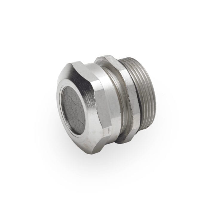 COSMEC - CSM6018-M2532 PRESSACAVO METALLICO M25X1.5 15-21 IP68