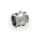 COSMEC - CSM6018-112 Pressacavo in ottone nichelato, filettatura GAS 1" 1/2, serraggio cavo 33-35 mm, IP54