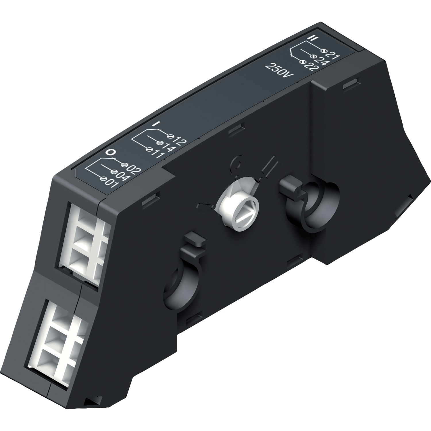 SOCOMEC - SOC13091001 CONTATTO AUSILIARIO PER POS. 1-0-2