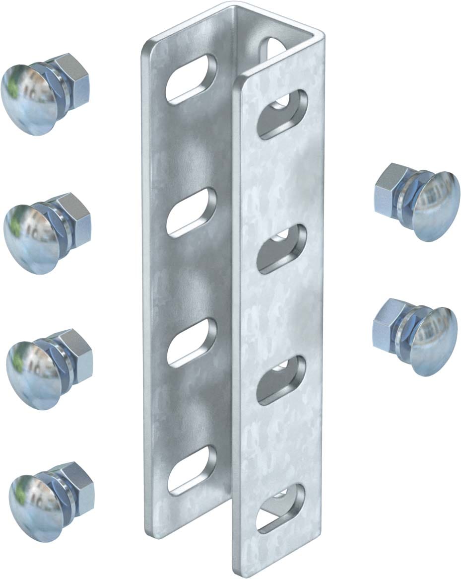 OBO BETTERMANN - OBO6018505 VUS 5 FT GIUNTO PER PROFILATO A U