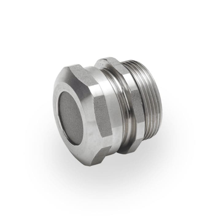 COSMEC - CSM6018XX-M1620 PRESSACAVO INOX A4 M16 8 12 IP68