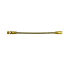 CANFOR UTENSILI SRL - CNF601/01A TESTA FLESSIBILE IN CORDA D ACCIAIO M4