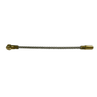 CANFOR UTENSILI SRL - CNF601/01C TESTA CON CARRUCOLA IN CORDA D ACCIAIO M