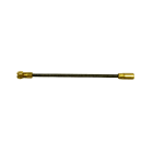 CANFOR UTENSILI SRL - CNF601/01S TESTA CON CARRUCOLA IN TREFOLO M4