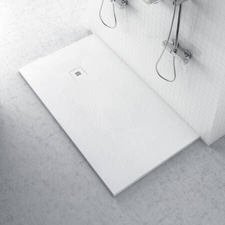 FERRARI - FER602025 ZERO-PIATTO DOCCIA 700X1400 BIANCO IN M