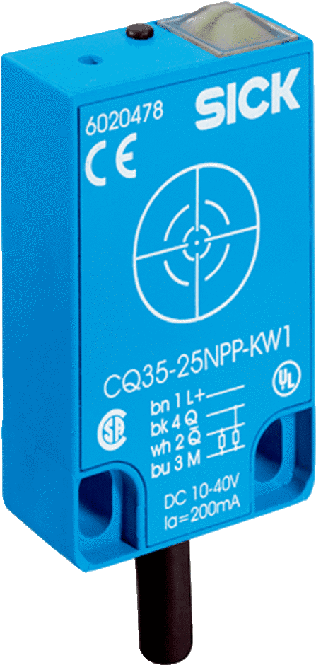 SICK - SIK6020478 CQ35-25NPP-KW1