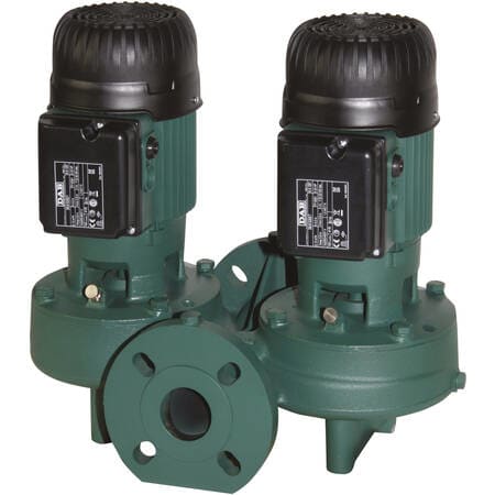 DAB PUMPS SPA - DAB60214781 DKLP 65-900/BQQE/1,1 3X230/400 50 IE3