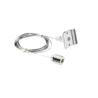 ROSSINI - RSS6022-B CAVO PER SOSPENSIONE BIANCO PER SQUASH/SQUASH PRO 1,5MT