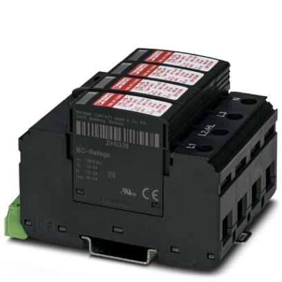 PHOENIX CONTACT - PHC1079099 VAL-US-347/30/3+1V-FM SPD US