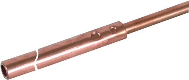 DEHN ITALIA SPA - DEH103417 ASTA DI CAPT.TUB.D 16/10MM L1500MM CU