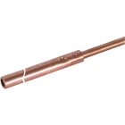 DEHN ITALIA SPA - DEH103417 ASTA DI CAPT.TUB.D 16/10MM L1500MM CU