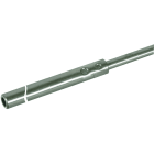DEHN ITALIA SPA - DEH103419 ASTA DI CAPT.TUB.D 16/10MM L1500 INOX
