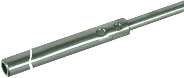 DEHN ITALIA SPA - DEH103439 ASTA DI CAPT.TUB.D 16/10MM L2500MM INOX