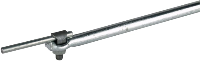 DEHN ITALIA SPA - DEH100150 ASTA DI CAPTAZIONE D 16MM L1500MM FE/TZN