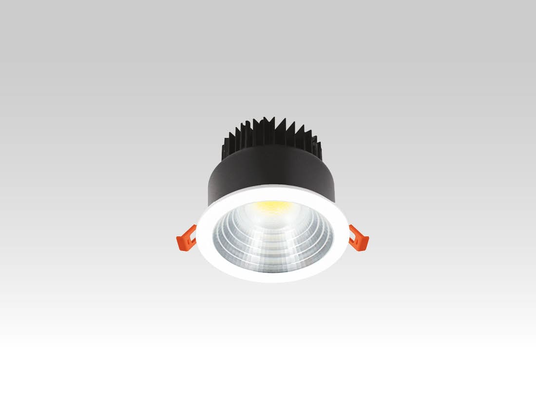TEC-MAR SRL - TCM6025RS4006BD EDU 6W 4K CRI?80 MOD.RS UGR<19+DALI BIAN