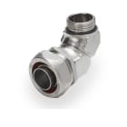 COSMEC - CSM6025-2020 RACC.MET. CURVO 90? M20 T.FLESS.22