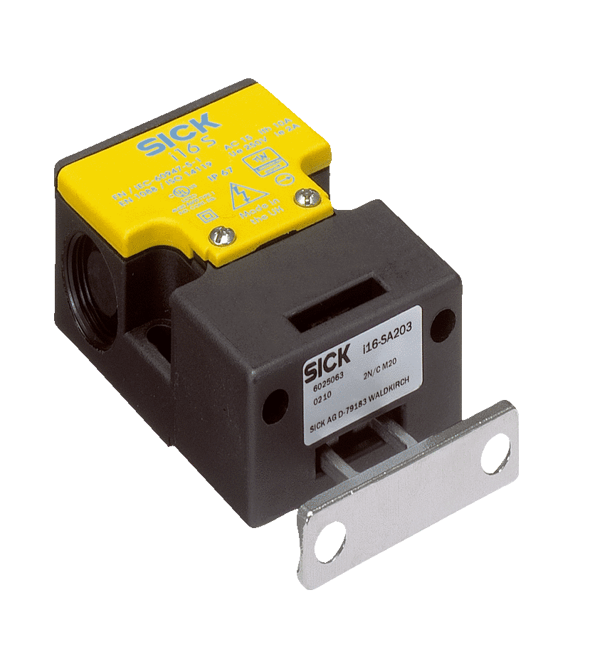 SICK - SIK6025065 I16-SA113 SAFETY INTERLOCK