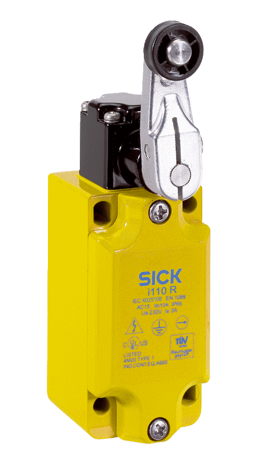SICK - SIK6025109 I110-RA123 SAFETY INTERLOCK