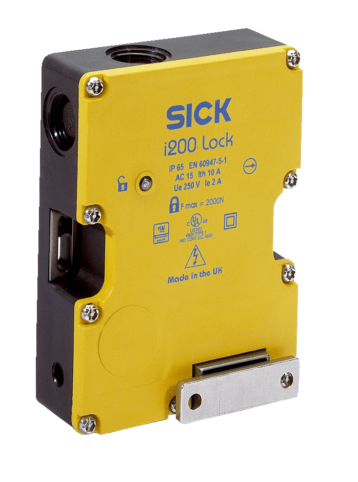 SICK - SIK6025115 I200-M0413     SAFETY INTERLOCK