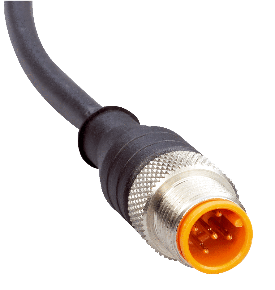SICK - SIK6026133 CABLE,MALE.ST.2M05*0.34M12