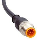 SICK - SIK6026133 CABLE,MALE.ST.2M05*0.34M12